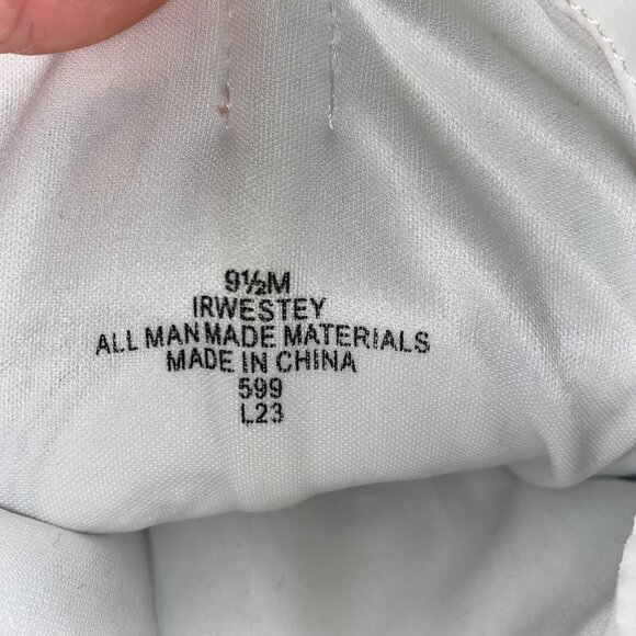 Women's Block Heel White Cowboy Boots - Indigo rd. - Macys - Picture 4 of 8